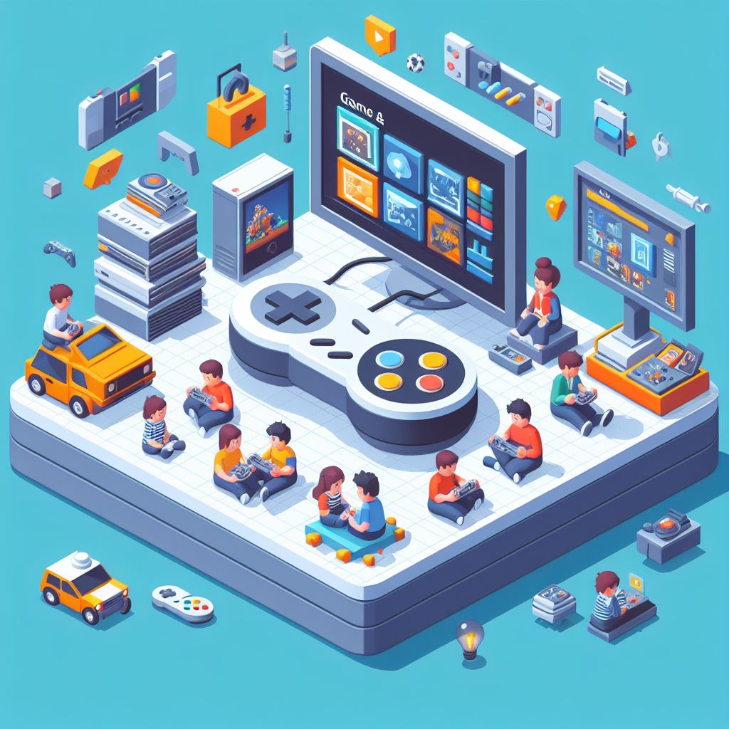 Fotoncity Videojuegos