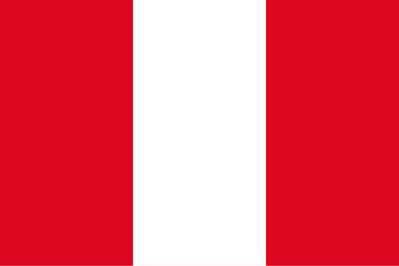 Bandera de Perú